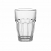 Glass Bormioli Rocco Rock Bar Gjennomsiktig Glass 370 ml (6 enheter)