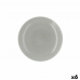 Плоская тарелка Ariane Porous Керамика Зеленый Ø 27 cm (6 штук)