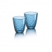 Kozarec Luminarc Concepto Pepite Modra Steklo 310 ml (24 kosov)