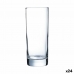 Glass Luminarc Islande Gjennomsiktig Glass 330 ml (24 enheter)