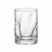 Чаша Bormioli Rocco Sorgente Прозрачен Cтъкло 300 ml (6 броя)