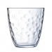 szklanka/kieliszek Luminarc Concepto Bulle 250 ml Przezroczysty Szkło (24 Sztuk)