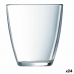 Чаша Luminarc Concepto 250 ml Прозрачен Cтъкло (24 броя)