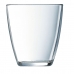 Klaas Luminarc Concepto 250 ml Läbipaistev Klaas (24 Ühikut)