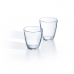Kozarec Luminarc Concepto 250 ml Prozorno Steklo (24 kosov)