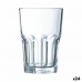 Glass Luminarc New America Transparent Glass 24 Units 400 ml