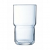 Stiklinių rinkinys Luminarc Funambule Skaidrus stiklas 320 ml