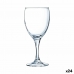 Vinglass Luminarc Elegance Gjennomsiktig Glass 190 ml 24 enheter