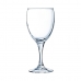 Weinglas Luminarc Elegance Durchsichtig Glas 190 ml 24 Stück