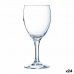 Wineglass Luminarc Elegance Water 250 ml Transparent Glass (24 Units)