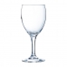 Ποτήρι Κρασί Luminarc Elegance Νερό 250 ml Διαφανές Γυαλί (24 Μονάδες)