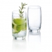 Klaas Luminarc Vigne Läbipaistev Klaas 330 ml (24 Ühikut)