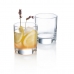 Чаша Luminarc Islande Прозрачен Cтъкло 300 ml (24 броя)