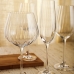 Weinglas Bohemia Crystal Optic Durchsichtig 400 ml 6 Stück