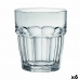 Glass Bormioli Rocco Rock Bar Gjennomsiktig Glass 390 ml (6 enheter)