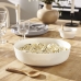 Køkkenspringvand Luminarc Smart Cuisine Hvid Glas Ø 26 cm (5 enheder)