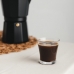 Set de pahare Quid Lucia Cafea 100 ml (6 Unități)