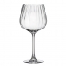 Cocktail glass Bohemia Crystal Optic Transparent Glass 640 ml (6 Units)