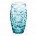 Glass Oriente Blue Glass 470 ml (6 Units)
