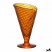 Iskrem og melk risterglass Gelato Oransje Glass 210 ml (6 enheter)