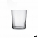 Glas Bohemia Crystal Optic Transparent Glas 500 ml (6 antal)