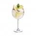 Gin Tonic-Gläsersatz Chef & Sommelier Symetrie 6 Stück Glas 580 ml