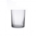 Bicchiere Bohemia Crystal Optic Trasparente Vetro 500 ml (6 Unità)