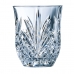 Klaaside komplekt Arcoroc Broadway Läbipaistev Klaas 50 ml (6 Ühikut)