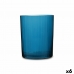 Verre Bohemia Crystal Optic Turquoise verre 500 ml (6 Unités)