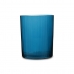 Чаша Bohemia Crystal Optic цвят тюркоаз Cтъкло 500 ml (6 броя)