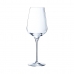 Gläsersatz Chef & Sommelier Sublym Wein Durchsichtig Glas 550 ml 6 Stück
