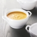 Chávenas de chá Luminarc Opal Branco 540 ml Sopa