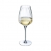 Sada pohárů Chef & Sommelier Symetrie Transparentní Sklo 350 ml Víno 6 kusů