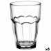 Trinkglas Bormioli Rocco Rock Bar Durchsichtig Glas 470 ml (6 Stück)