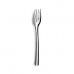 Set of Dessert Forks Pradel essentiel Ecologic Slim Steel Metal (12 Units)