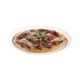 Piatto per Pizza Luminarc Friends Time Bistro Vetro 32 cm