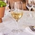 Sæt med glas Chef&Sommelier Evidence Vin Gennemsigtig Glas 350 ml (6 enheder)