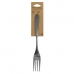 Fork Set Pradel essentiel Ondine Steel Metal 18 cm (4 Units)