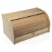 Duonos krepšelis Versa Bambukas (23 x 19,5 x 38,5 cm)