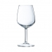 Koppesett Arcoroc Silhouette Vin Gjennomsiktig Glass 250 ml (6 enheter)