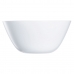 Salad Bowl Luminarc Zelie White Glass 24 cm