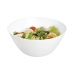 Salad Bowl Luminarc Zelie White Glass 24 cm
