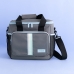 Cool Bag Quid Sugar Lunchbox 15 L 28 x 22 x 26 cm Grey