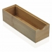 Κουτί Πολλαπλών Χρήσεων Versa Bamboo 7,8 x 6,4 x 23 cm (1 μονάδα)
