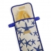 Sáčok na chlieb Versa Blue Sea Polyester (1 x 60 x 20,5 cm)