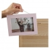 Nuotraukų rėmelis Versa ‎S3405109 Plastmasinis Medžio MDF (2,5 x 45 x 45 cm)