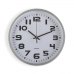 Nástěnné hodiny Versa S3404216 Plastické 4,2 x 30,5 x 30,5 cm
