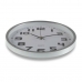 Zegar Ścienny Versa S3404216 Plastikowy 4,2 x 30,5 x 30,5 cm