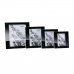 Рамка за снимки Versa VS-19000130 Кристал (2,3 x 28,6 x 27 cm) (20 x 25 cm)