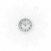 Relógio de Parede Versa VS-20460113 Metal Madeira MDF 68 x 6,5 x 68 cm